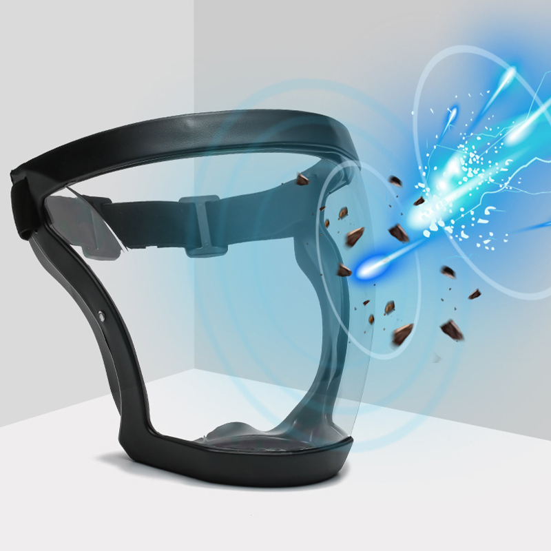 1pc Full Face Shield Kitchen T - Anti Pollution Mask recensie en prijs