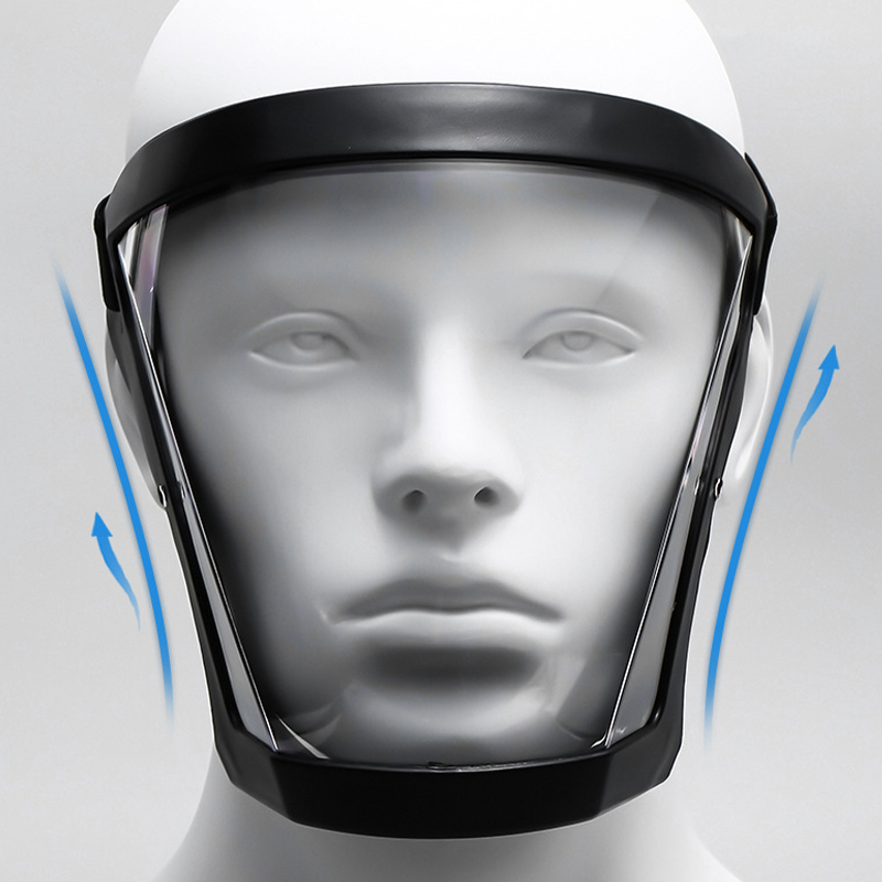 1pc Full Face Shield Kitchen T - Anti Pollution Mask recensie en prijs