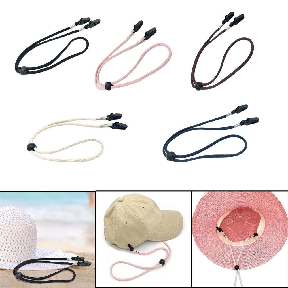 Elastic Hat Retainer Hat Chin  - Mask Lanyard Adjustable recensie en prijs