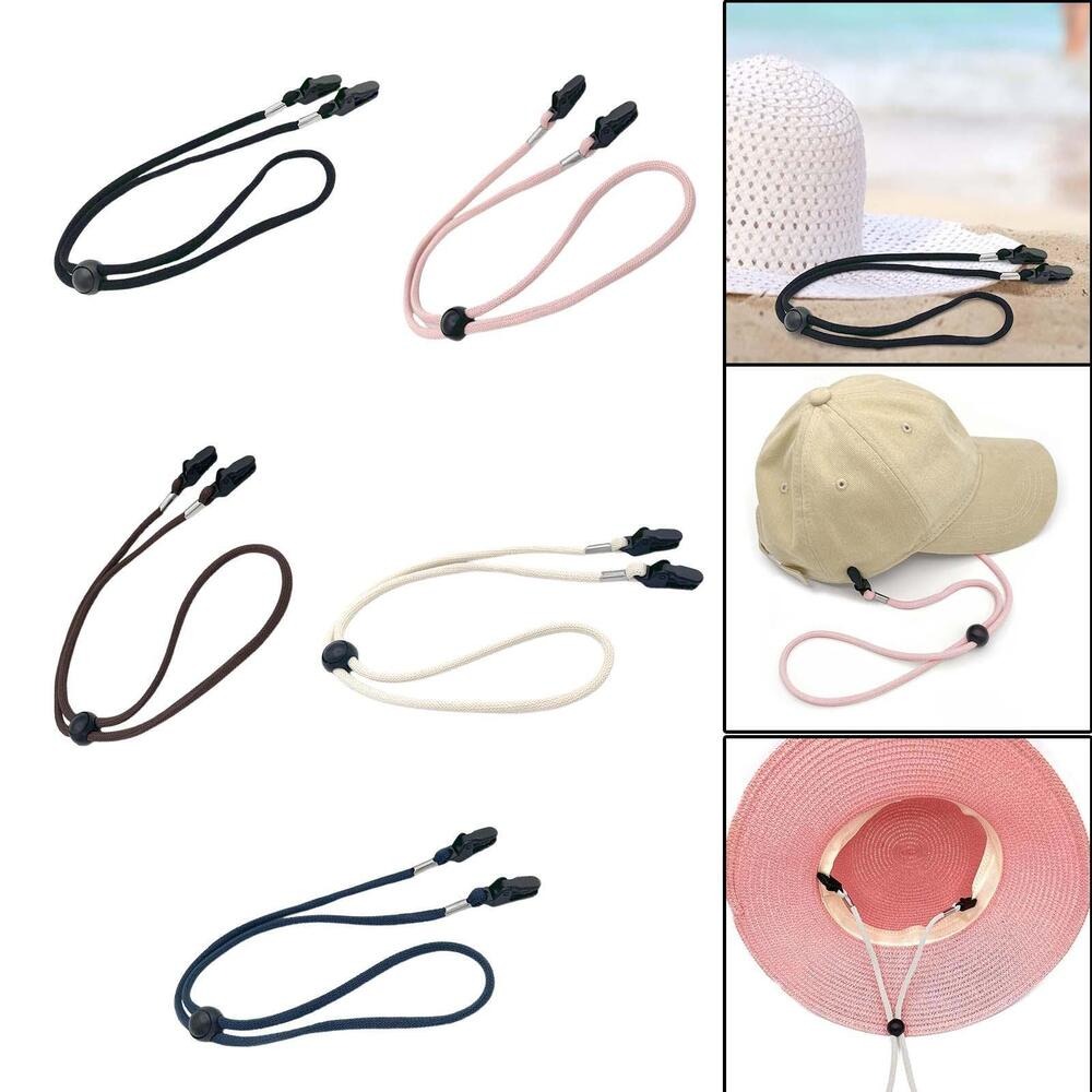 Elastic Hat Retainer Hat Chin  - Mask Lanyard Adjustable recensie en prijs