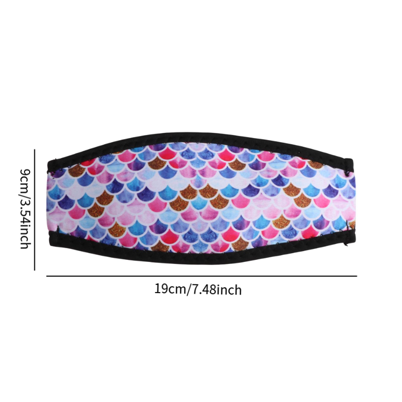 Diving Strap Cover Mask Straps - Mask Lanyard Adjustable recensie en prijs