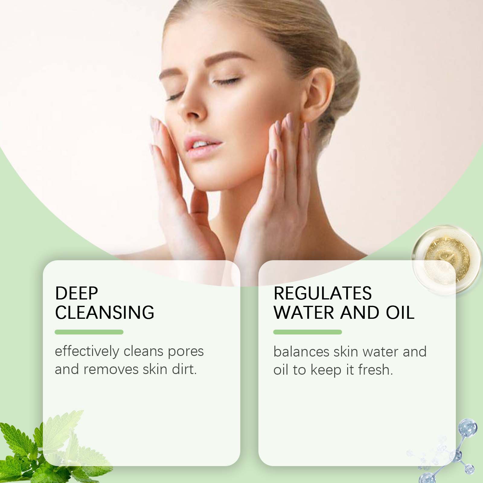 1~5PCS Green Tea Clay Stick Fo - Dust Mask Construction recensie en prijs