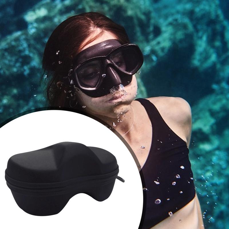 Diving Glasses Storage Box Und - Face Mask Storage Box recensie en prijs