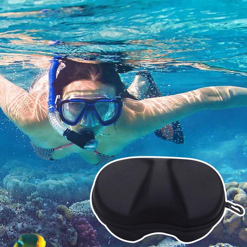 Diving Glasses Storage Box Und - Face Mask Storage Box recensie en prijs