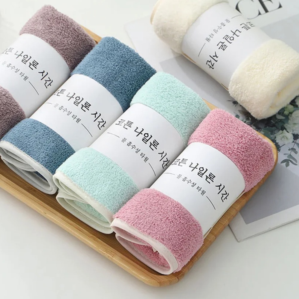 Absorbent Quick Drying Bath To - Cloth Face Mask Washable recensie en prijs