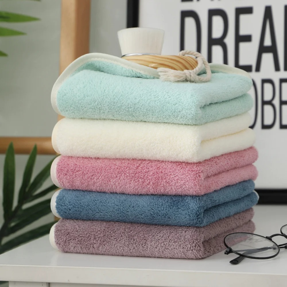 Absorbent Quick Drying Bath To - Cloth Face Mask Washable recensie en prijs