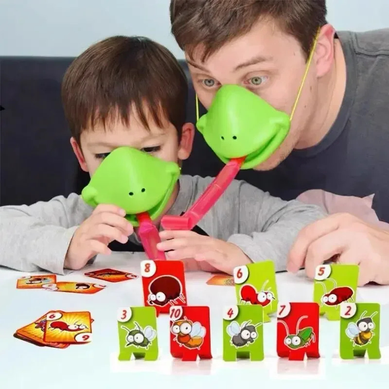 Board Games for Children Famil - Kids Face Mask recensie en prijs
