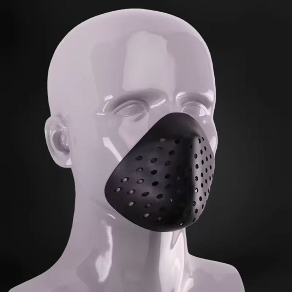 3D Halfface Bracket Silicone M - Silicone Mask Bracket recensie en prijs