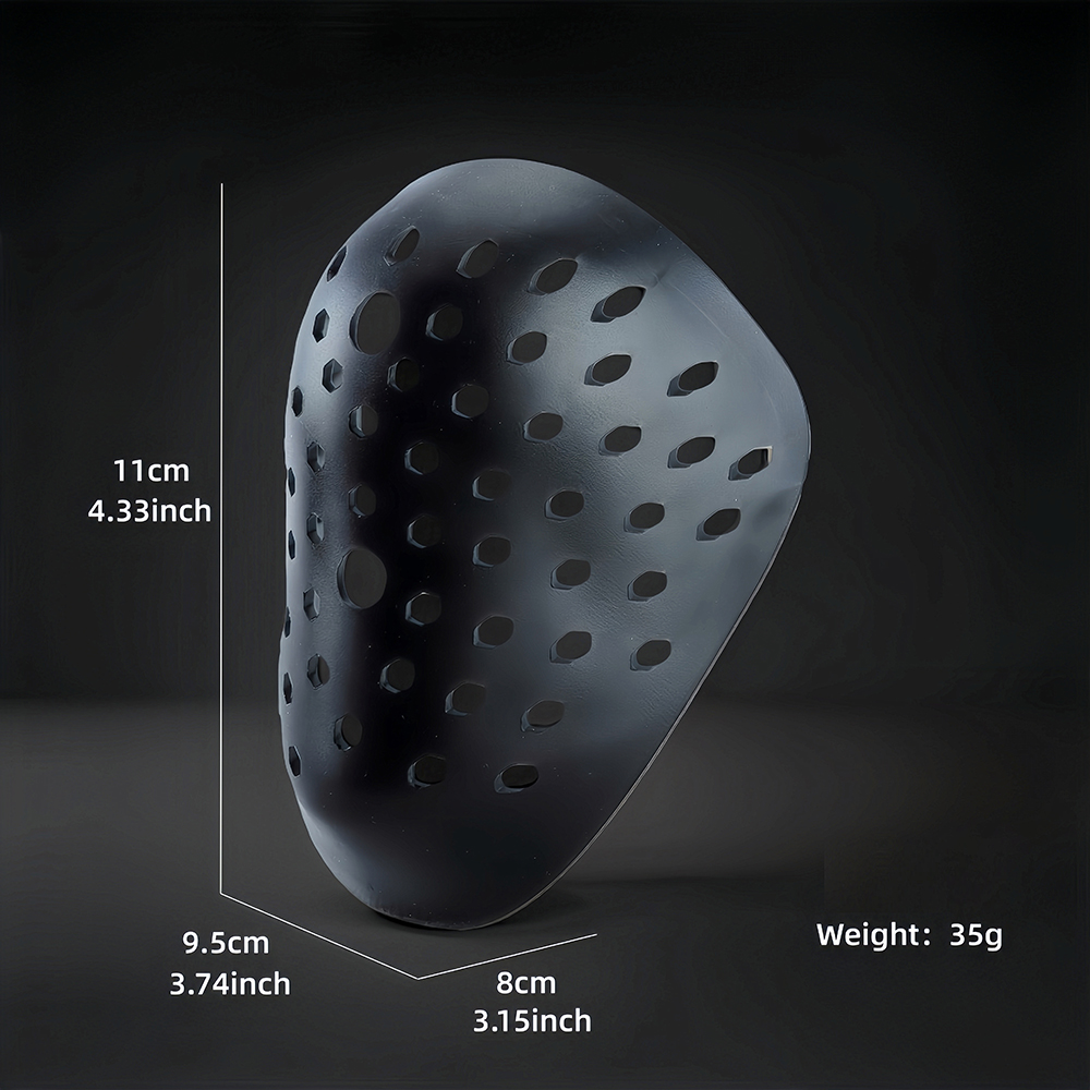 3D Halfface Bracket Silicone M - Silicone Mask Bracket recensie en prijs