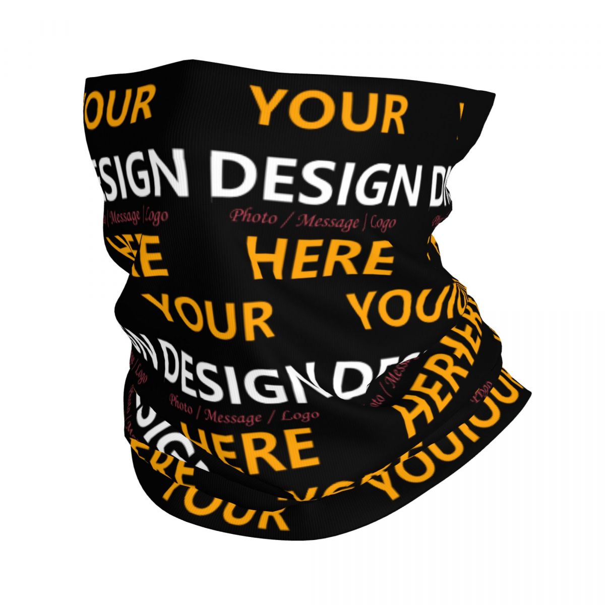 Custom Your Design Here Bandan - Neck Gaiter Face Cover recensie en prijs