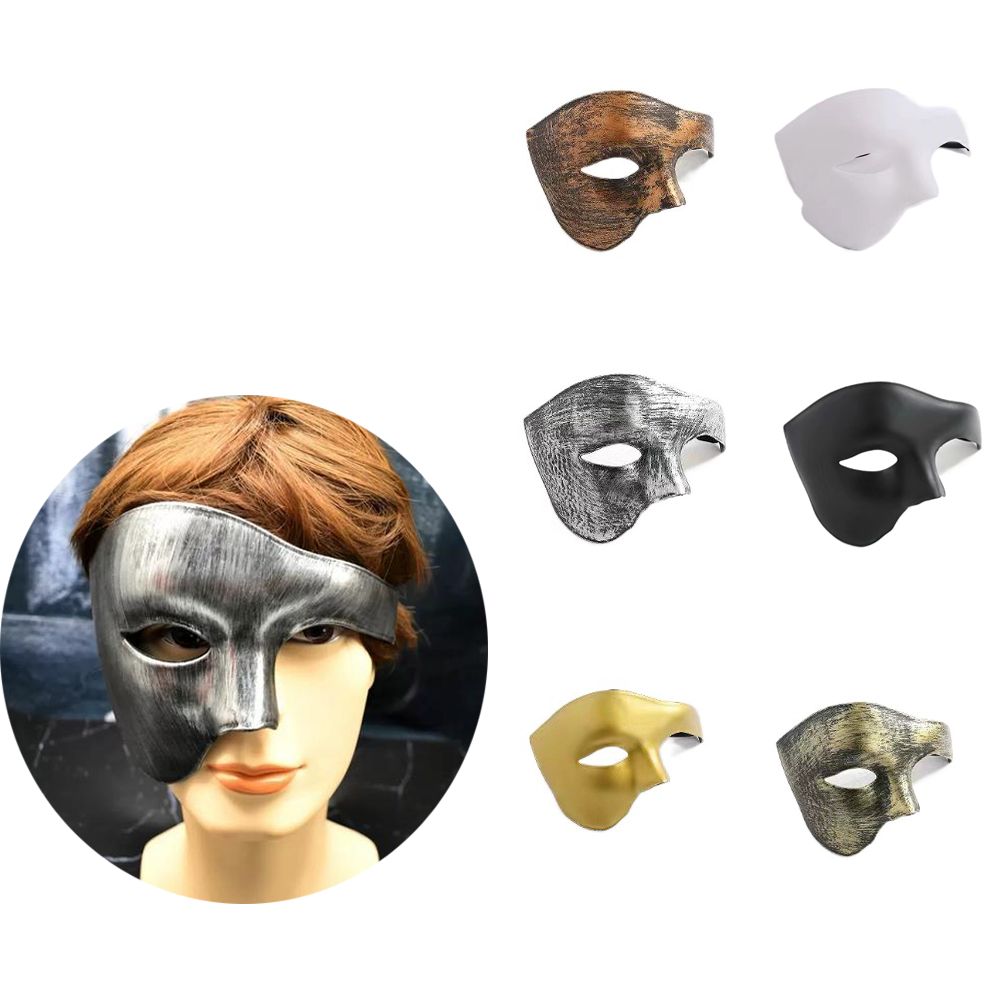 Creative Plastic Masquerade Co - Respirator Half Face recensie en prijs