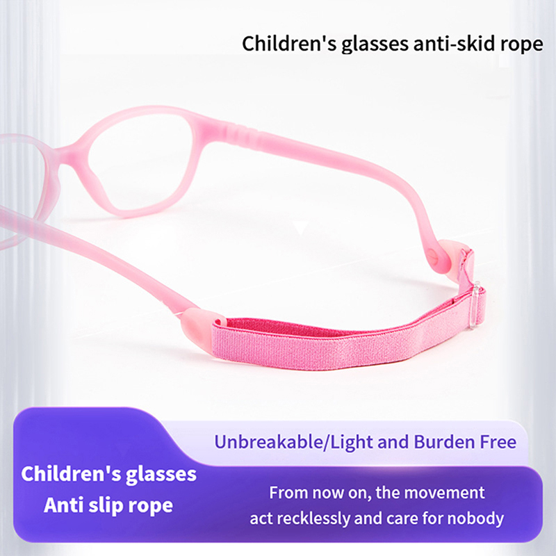 Kids Anti Slip Glasses Chain A - Mask Lanyard Adjustable recensie en prijs