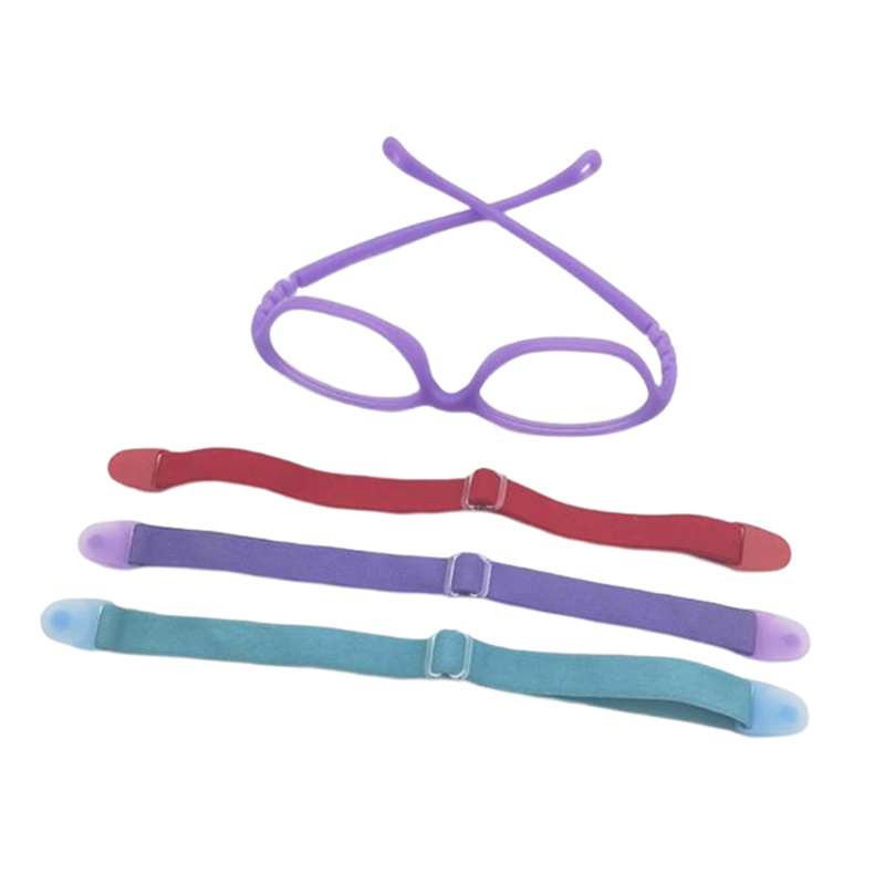 Kids Anti Slip Glasses Chain A - Mask Lanyard Adjustable recensie en prijs