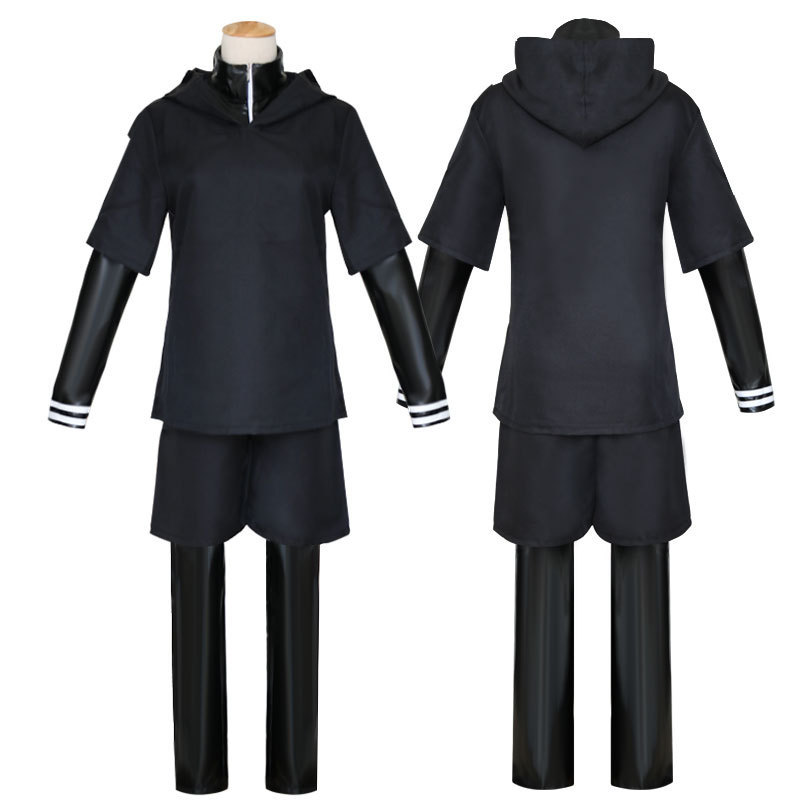 Anime Tokyo Ghoul Ken Kaneki C - Black Face Mask Pack recensie en prijs