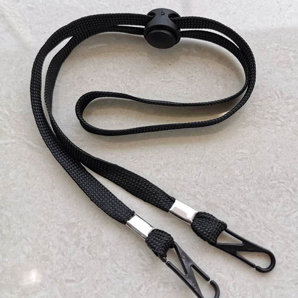 12Pcs Anti-Fall Face Mask Lany - Mask Ear Saver Strap recensie en prijs