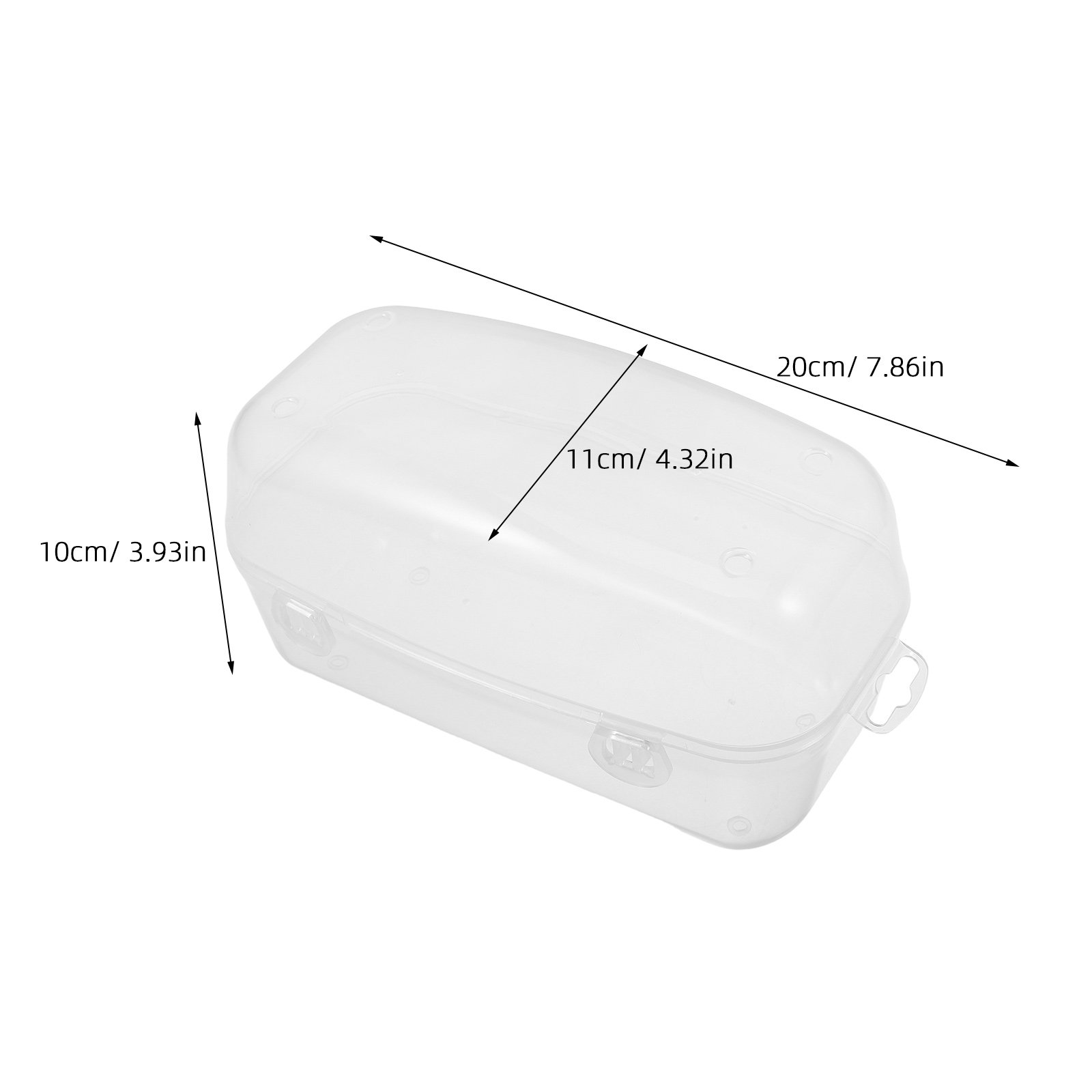Hard Shell Diving Masks Case W - Mask Case Hard Shell recensie en prijs