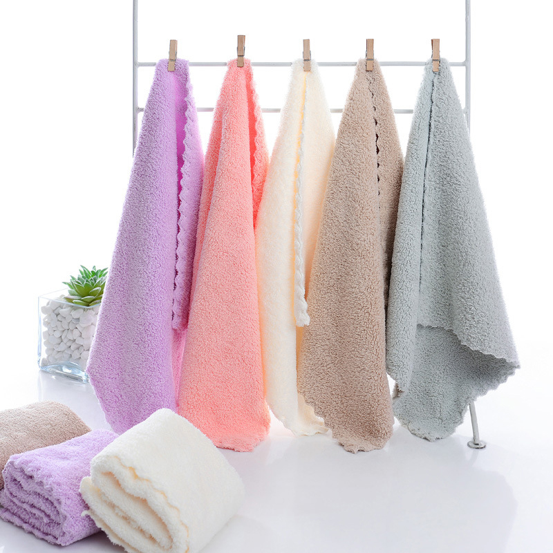 10Pcs Thickened Microfiber Hig - Cloth Face Mask Washable recensie en prijs