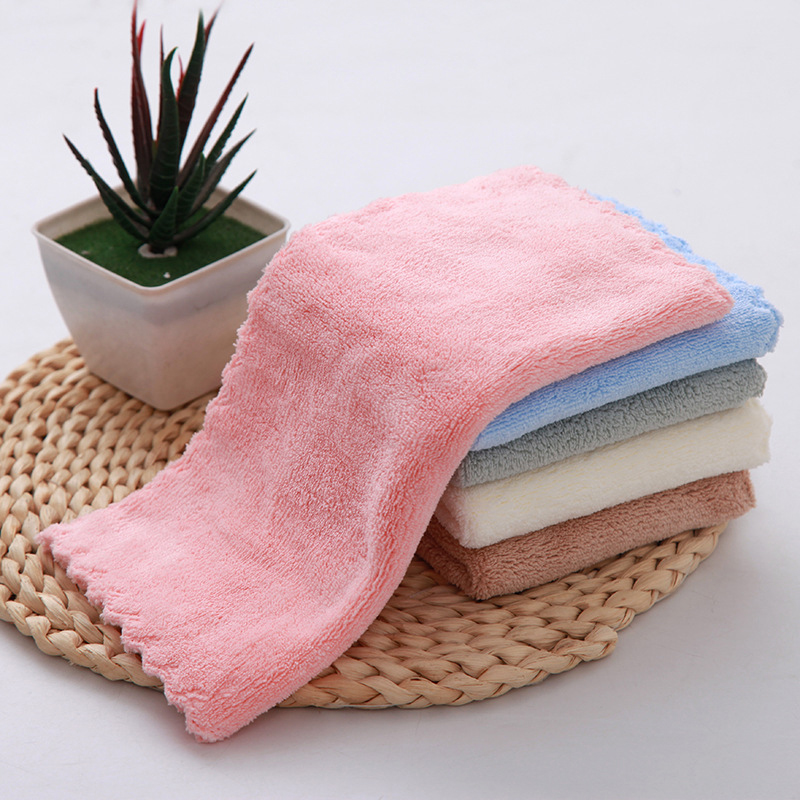 10Pcs Thickened Microfiber Hig - Cloth Face Mask Washable recensie en prijs