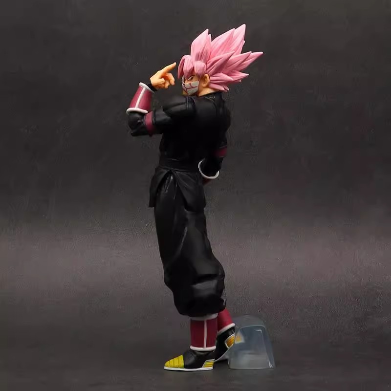 Dragon Ball Masked Goku Black  - Black Face Mask Pack recensie en prijs