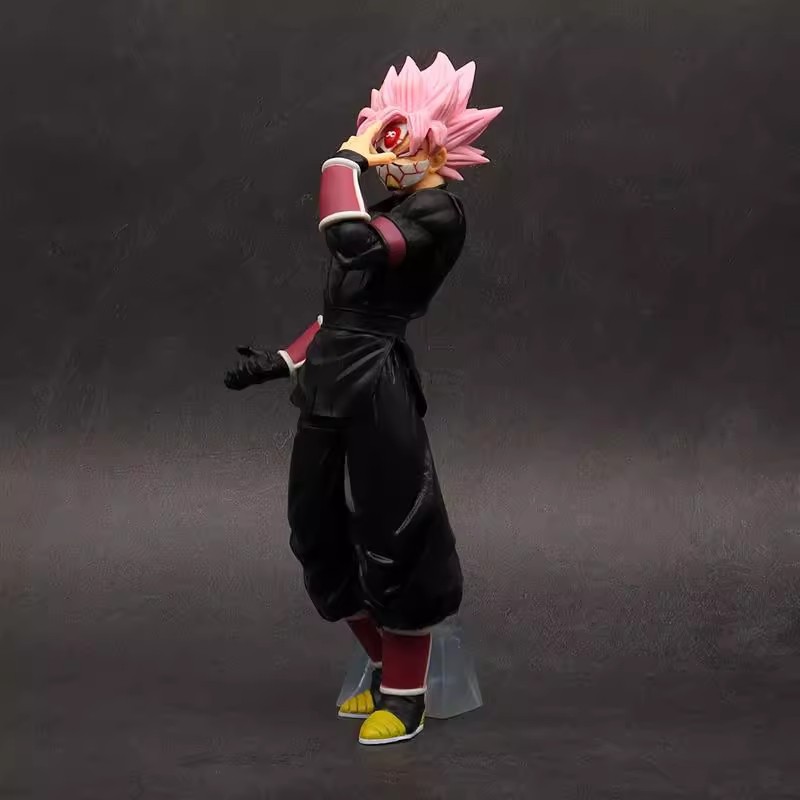 Dragon Ball Masked Goku Black  - Black Face Mask Pack recensie en prijs
