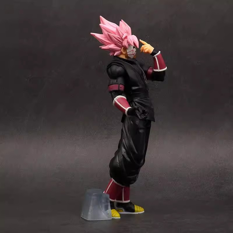 Dragon Ball Masked Goku Black  - Black Face Mask Pack recensie en prijs