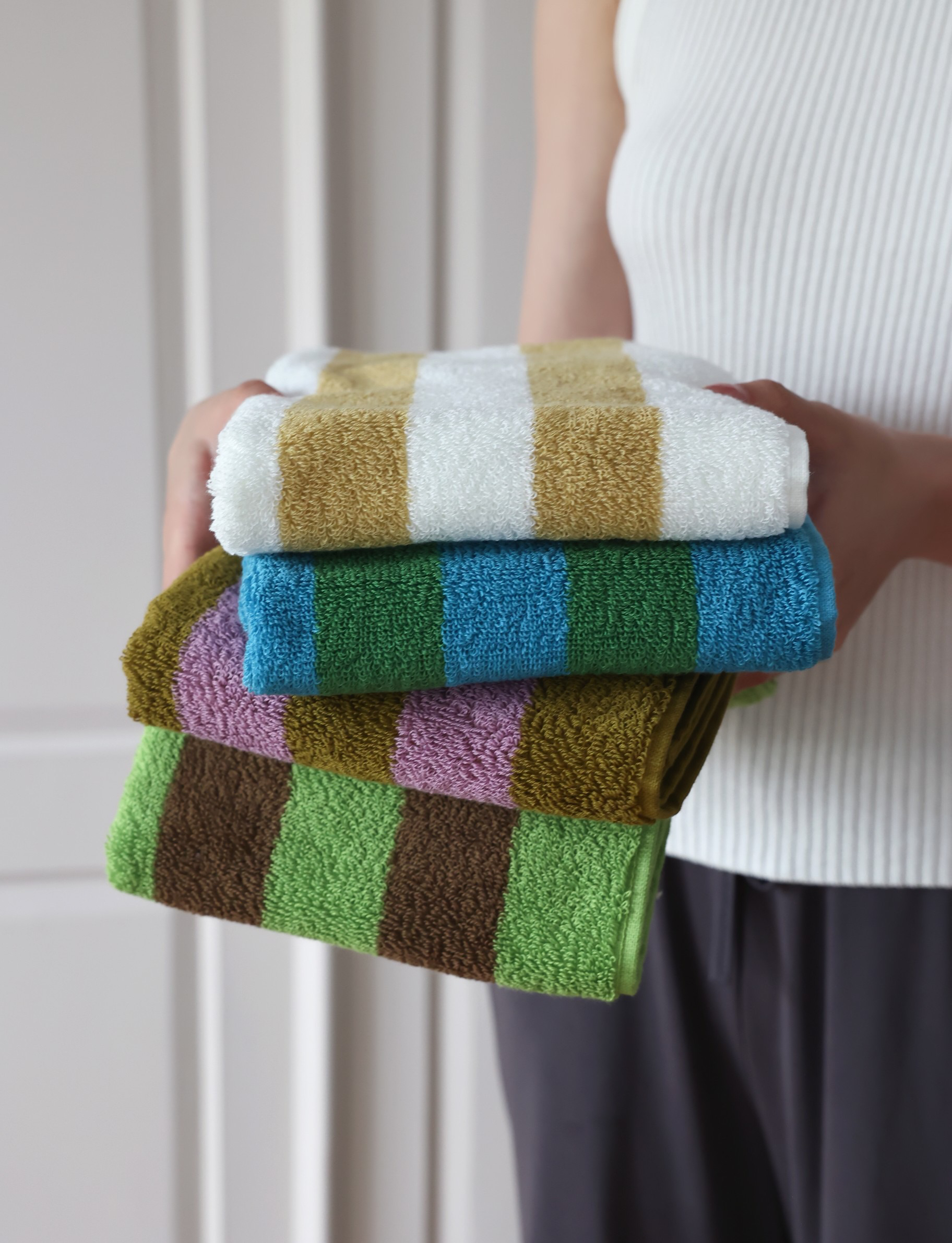 Striped Geometric Rhombuses Co - Cloth Face Mask Washable recensie en prijs