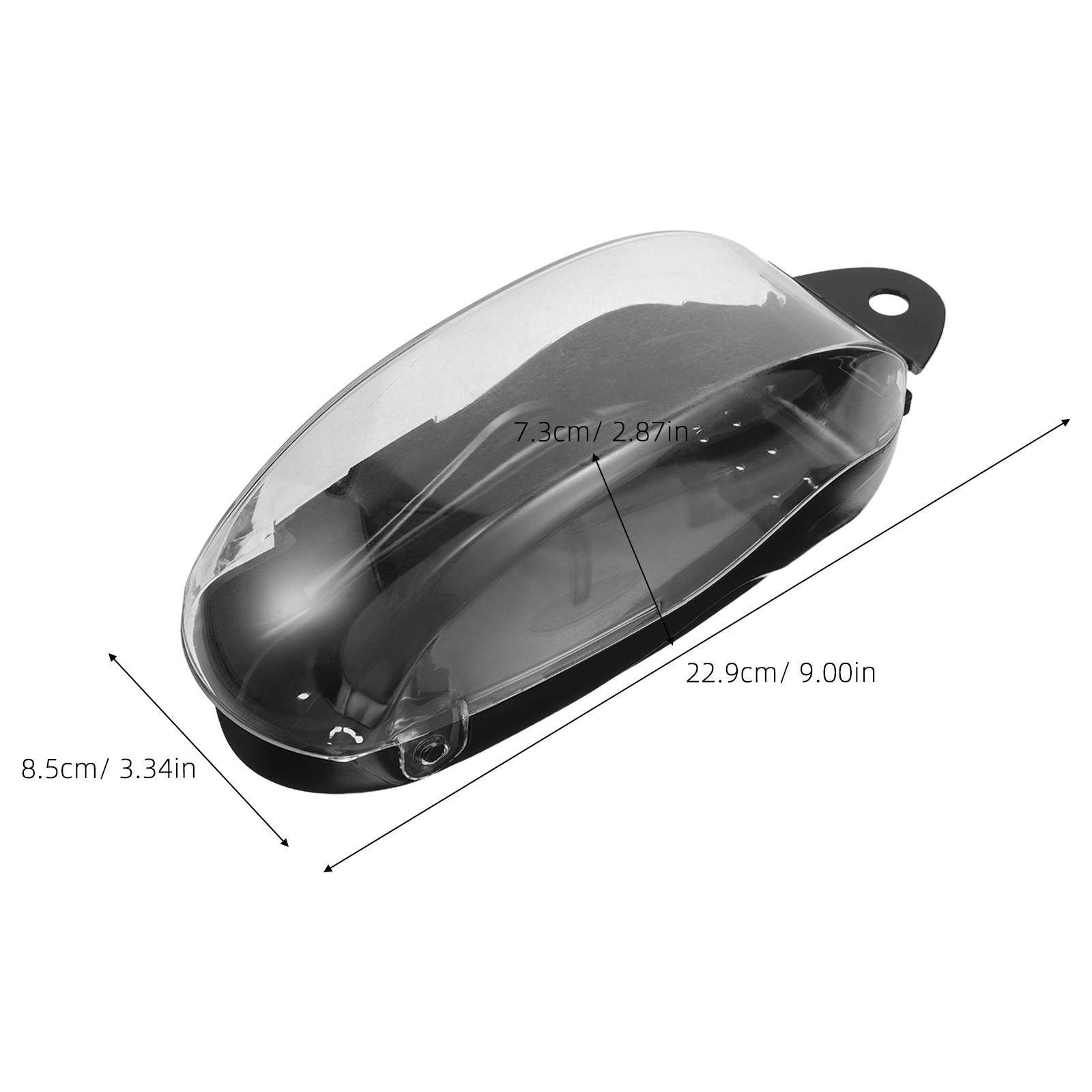 Snorkeling Mask Case Portable  - Mask Case Hard Shell recensie en prijs