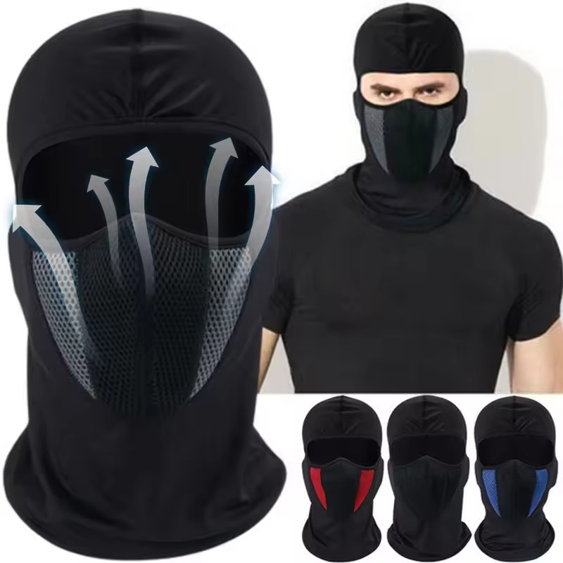 Full Face Mask Cycling Windpro - Sports Mask Breathable recensie en prijs