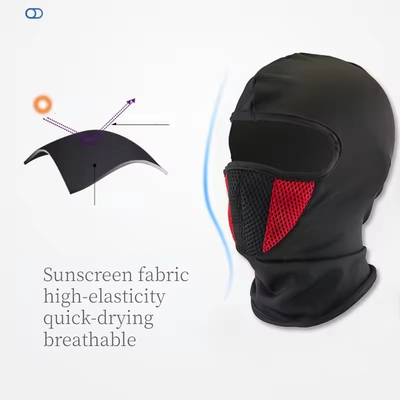 Full Face Mask Cycling Windpro - Sports Mask Breathable recensie en prijs