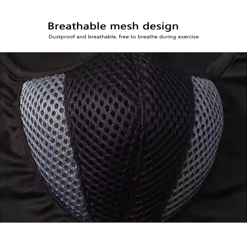 Full Face Mask Cycling Windpro - Sports Mask Breathable recensie en prijs