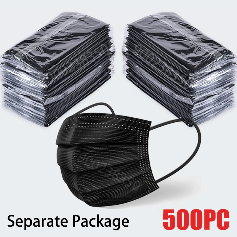 10/50/100/200/500pcs Mask Disp - Disposable Surgical Mask recensie en prijs