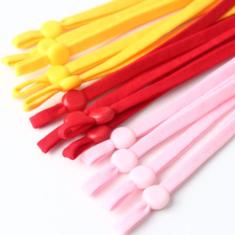 50Pcs Mask Elastic Band Color  - Mask Lanyard Adjustable recensie en prijs