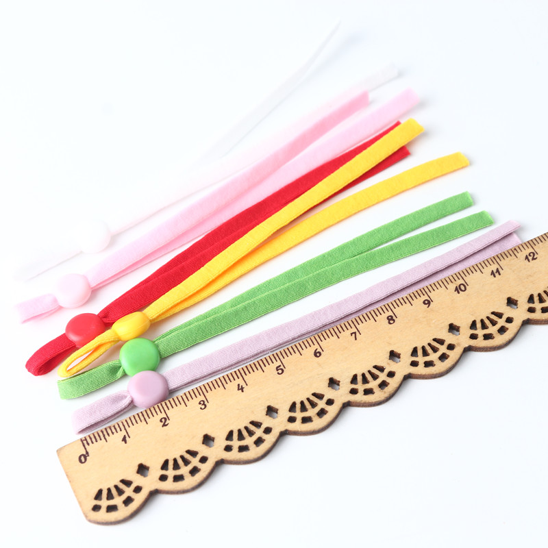 50Pcs Mask Elastic Band Color  - Mask Lanyard Adjustable recensie en prijs
