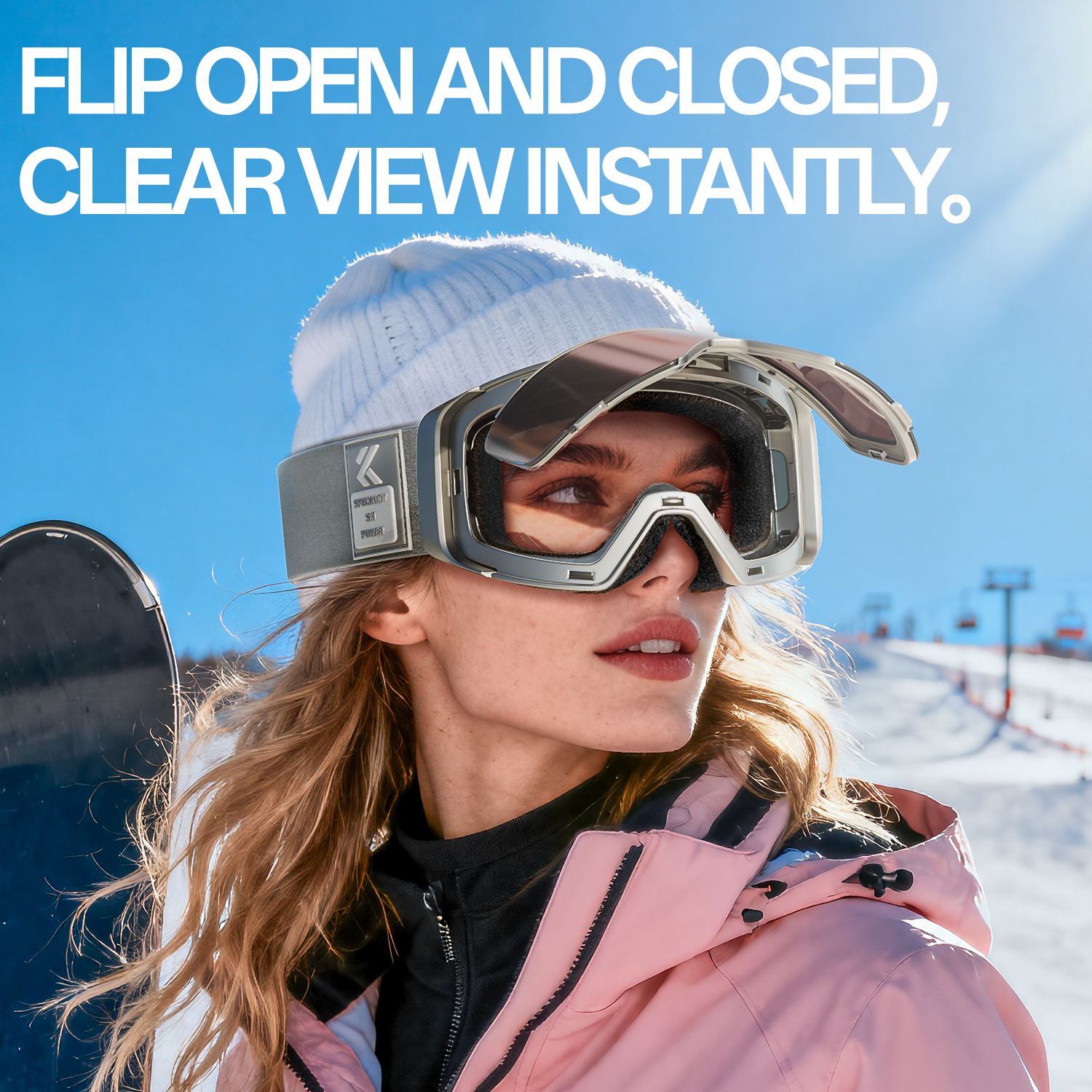 Kapvoe Outdoor Photochromic Sn - Anti Pollution Mask recensie en prijs