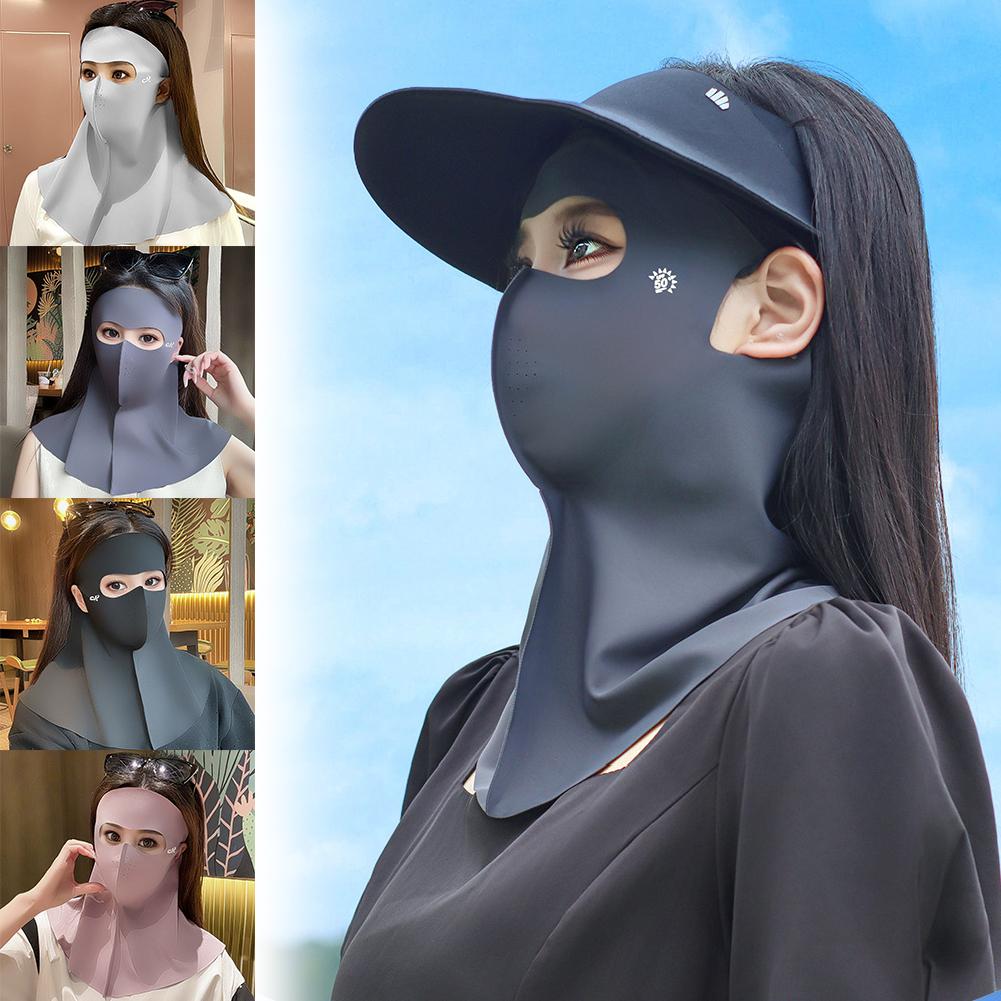 Full Face Neck Gaiter Ice Silk - Sports Mask Breathable recensie en prijs