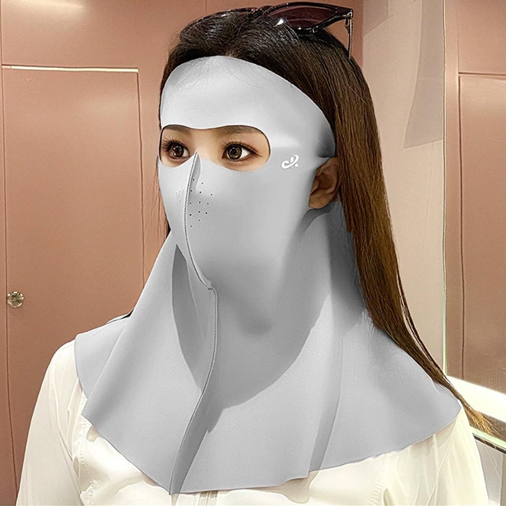 Full Face Neck Gaiter Ice Silk - Sports Mask Breathable recensie en prijs