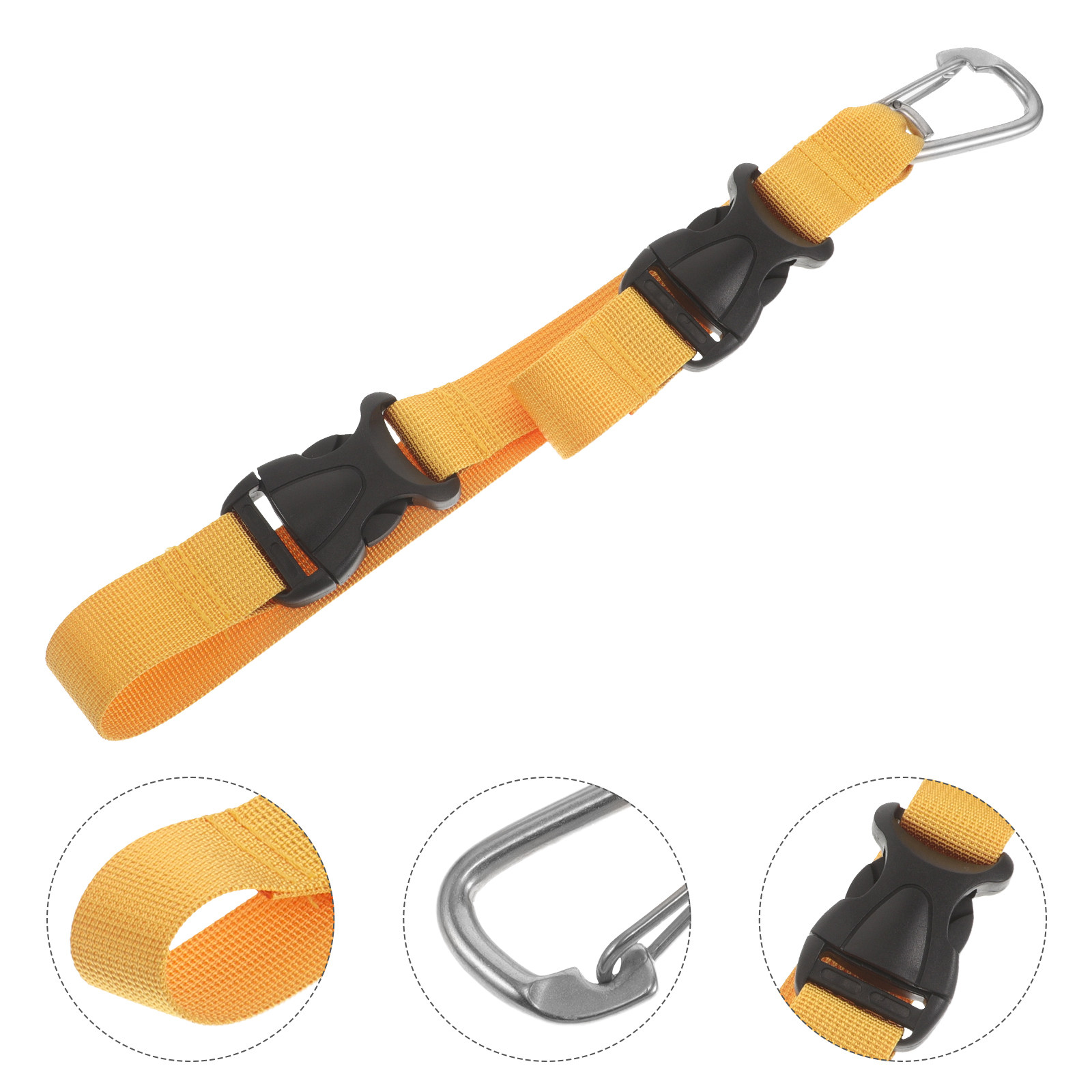 Scuba Fin Keeper Strap Marine  - Mask Lanyard Adjustable recensie en prijs