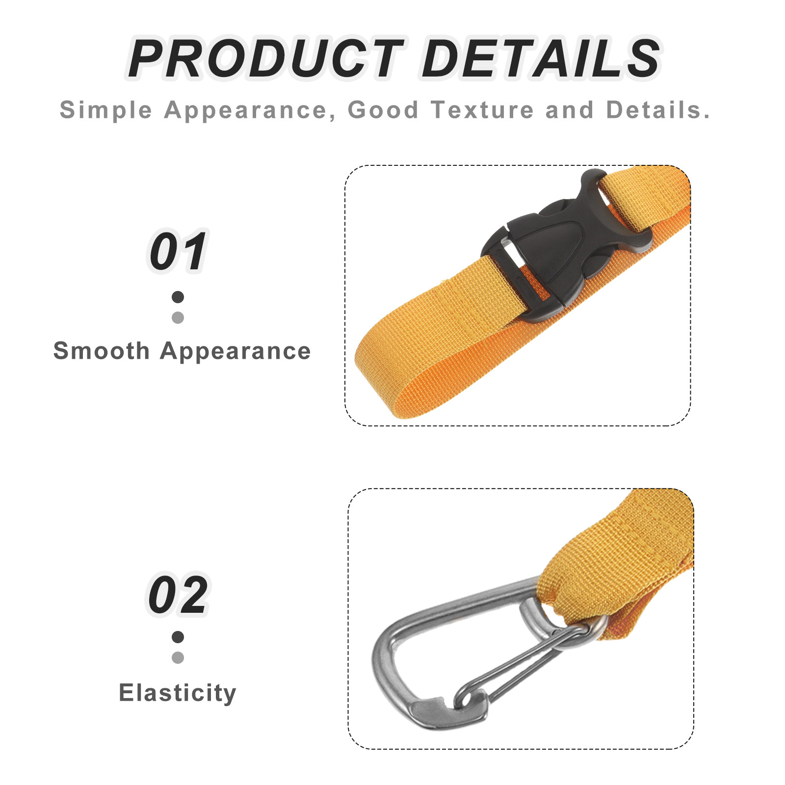 Scuba Fin Keeper Strap Marine  - Mask Lanyard Adjustable recensie en prijs