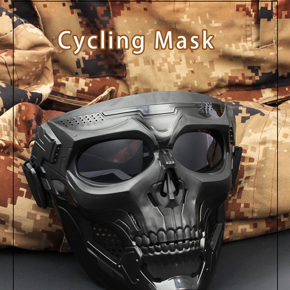 Creative Skull Motorcycle Ridi - Mask Lanyard Adjustable recensie en prijs