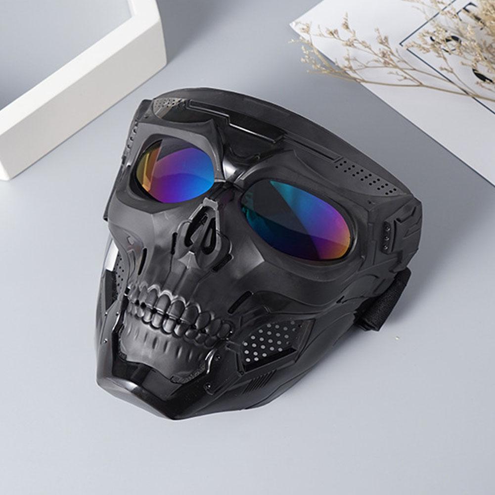 Creative Skull Motorcycle Ridi - Mask Lanyard Adjustable recensie en prijs