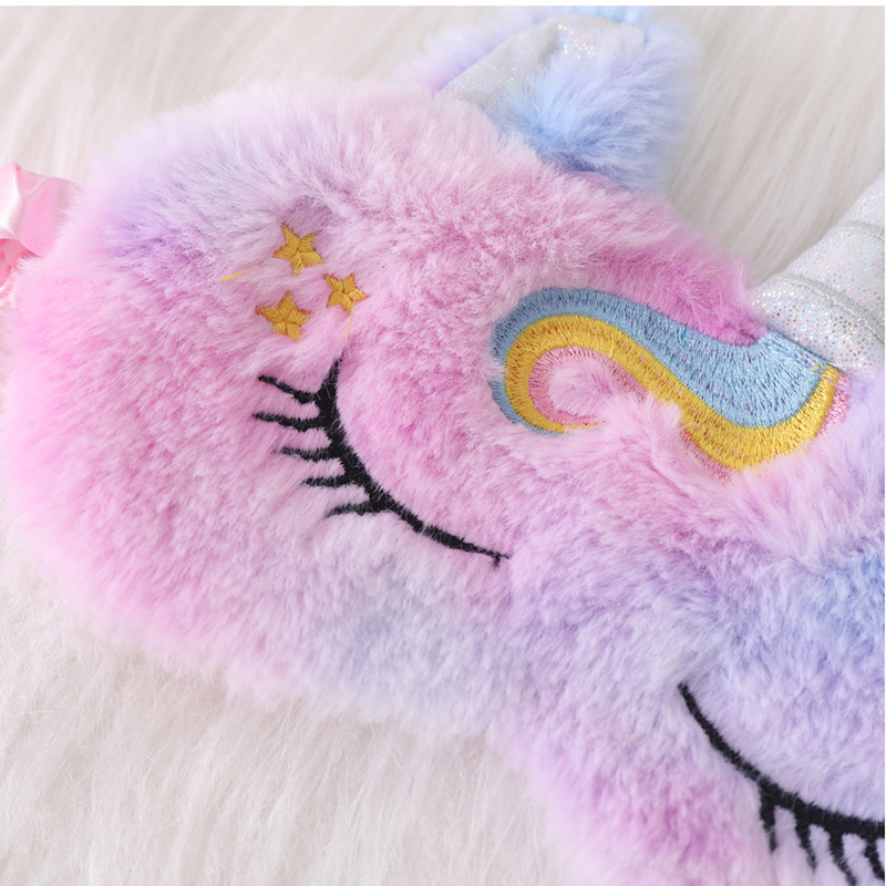 Soft Plush Sleeping Eye Masks  - Kids Face Mask recensie en prijs