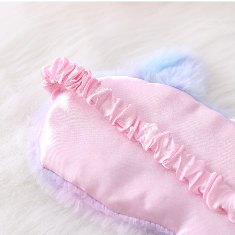 Soft Plush Sleeping Eye Masks  - Kids Face Mask recensie en prijs