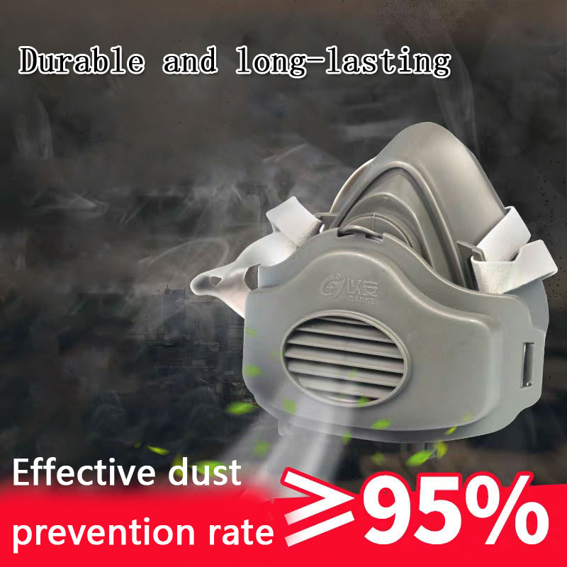 Dust Respirator Work Safety Ru - Kn95 Respirator Mask recensie en prijs