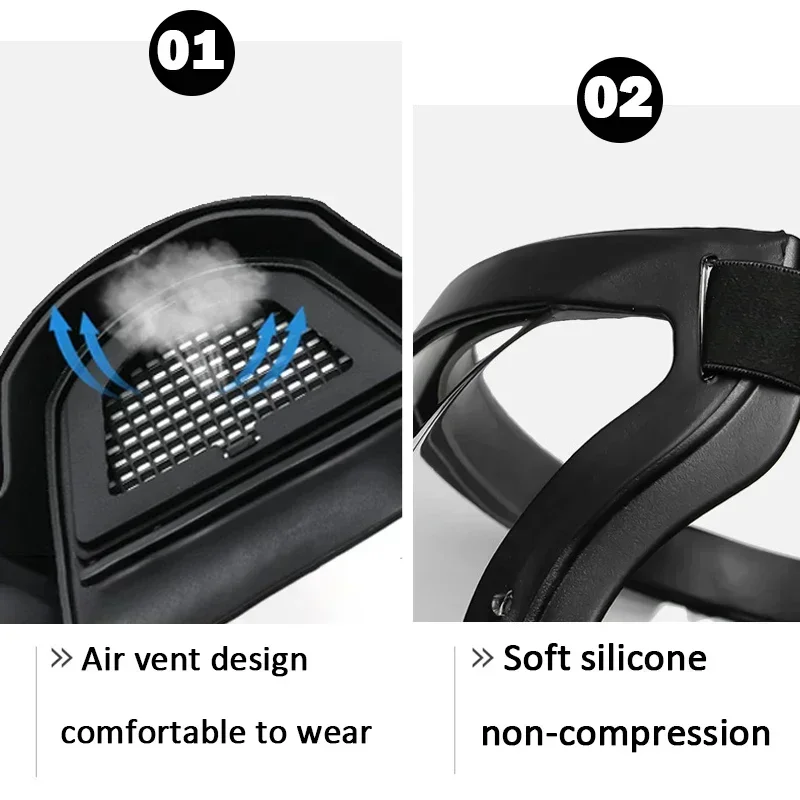 Protective Full Face Shield Ma - Anti Pollution Mask recensie en prijs