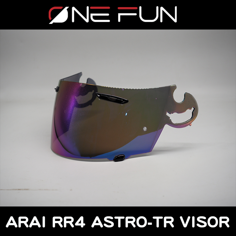 Helmet Visor for AR and AI RR4 - Face Mask Storage Box recensie en prijs