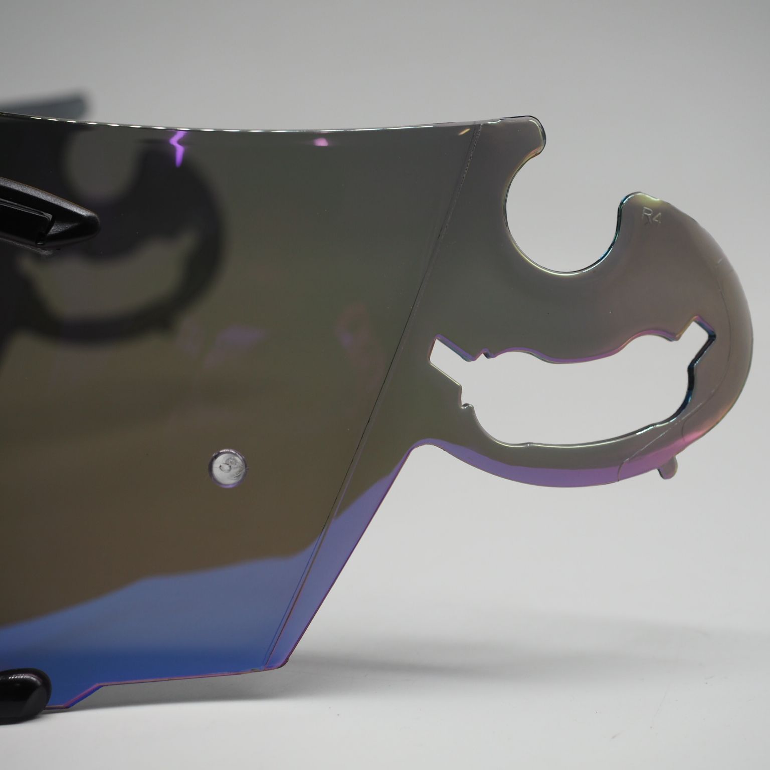 Helmet Visor for AR and AI RR4 - Face Mask Storage Box recensie en prijs