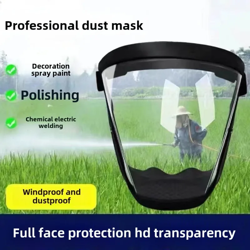 Full Face Protective Goggles H - Anti Pollution Mask recensie en prijs