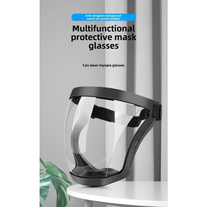 Full Face Protective Goggles H - Anti Pollution Mask recensie en prijs