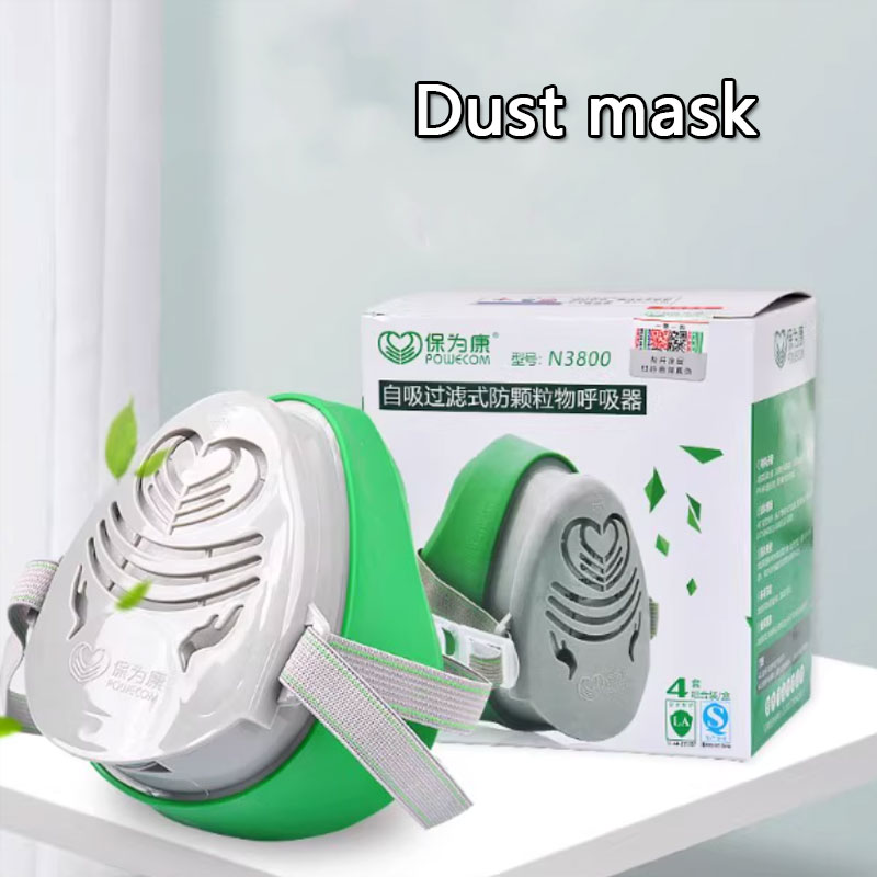 A Reusable Half-mask Filter fo - Dust Mask Construction recensie en prijs