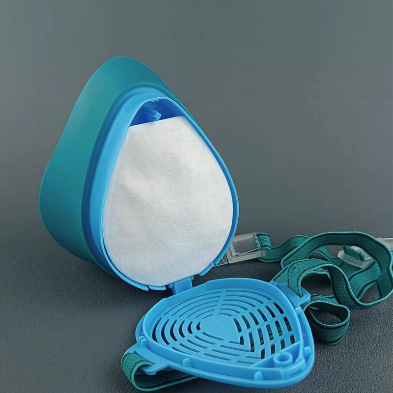 A Reusable Half-mask Filter fo - Dust Mask Construction recensie en prijs